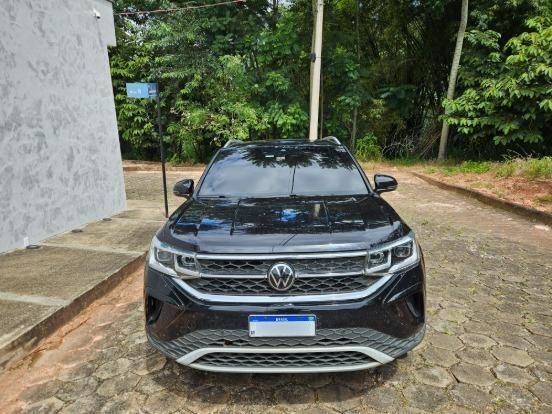 VOLKSWAGEN TAOS 1.4 250 TSI TOTAL FLEX HIGHLINE AUTOMÁTICO